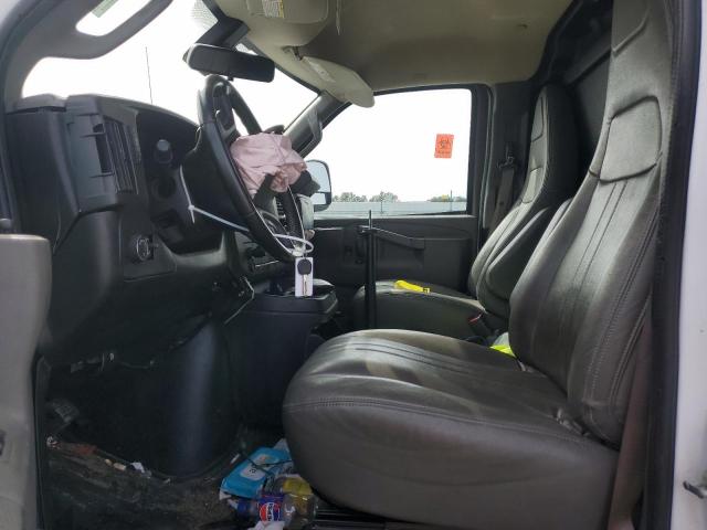 Photo 7 from auction – 2021 CHEVROLET EXPRESS G2 with VIN 1GCWGBF78M1148077