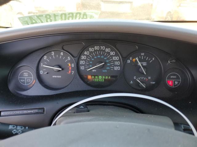 Photo 9 from auction – 1998 BUICK REGAL LS with VIN 2G4WB52K3W1487185