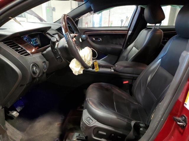 Photo 7 from auction – 2015 FORD TAURUS LIM with VIN 1FAHP2F8XFG179466