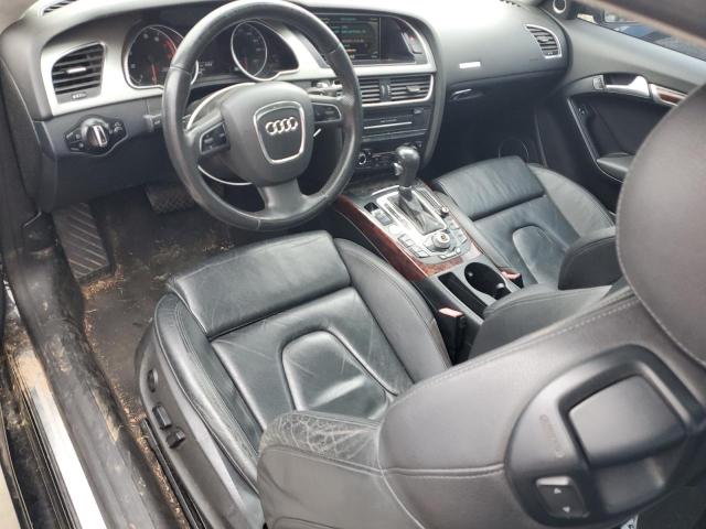 Photo 8 from auction – 2010 AUDI A5 PRESTIG with VIN WAUVKAFRXAA073283