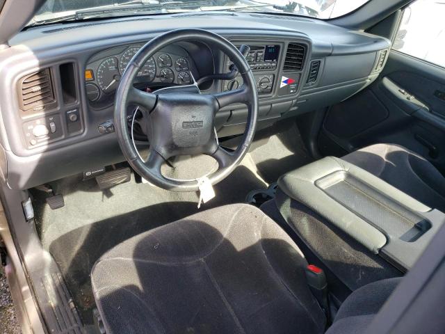 Photo 8 from auction – 2001 GMC NEW SIERRA with VIN 1GTEC14V91Z323615