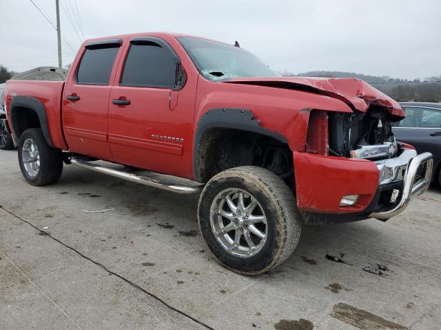 Photo 4 from auction – 2011 CHEVROLET SILVERADO with VIN 3GCPKSE37BG405651