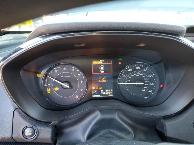 Photo 9 from auction – 2021 SUBARU IMPREZA with VIN 4S3GTAB63M3705781