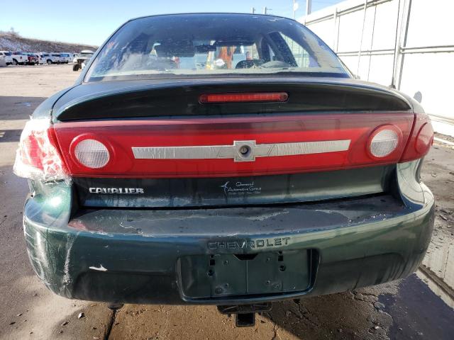 Photo 6 from auction – 2003 CHEVROLET CAVALIER with VIN 1G1JC52F637239924