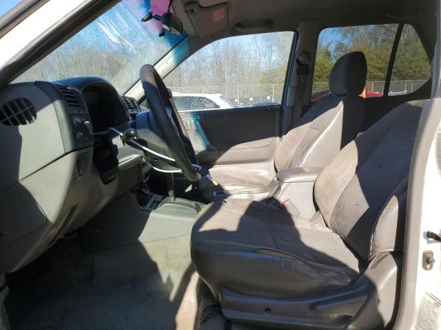 Photo 7 from auction – 2004 ISUZU RODEO with VIN 4S2DM58W244300671