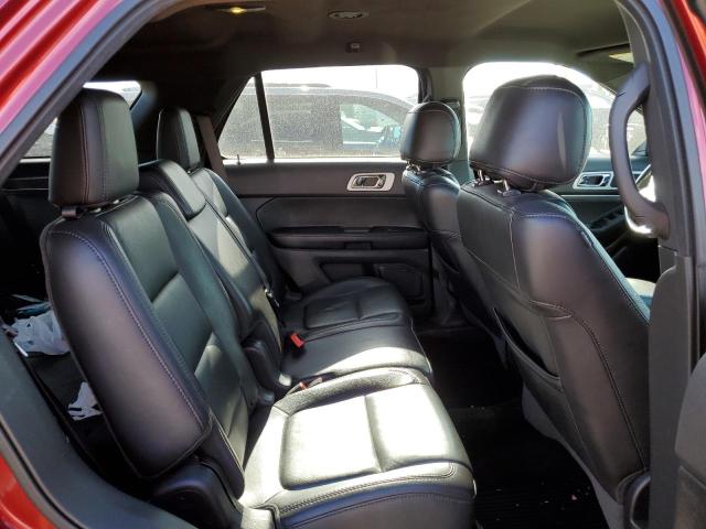 Foto 10 de la subasta – 2013 FORD EXPLORER X con VIN 1FM5K7D80DGC14312