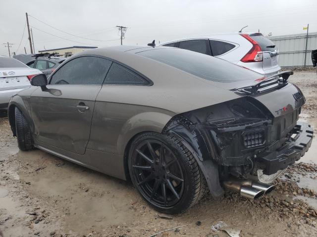 Photo 2 from auction – 2009 AUDI TTS with VIN TRUUF38J891019729