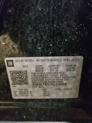 Zdjęcie 14 z aukcji – 2019 GMC TERRAIN SL z VIN 3GKALTEV2KL310016