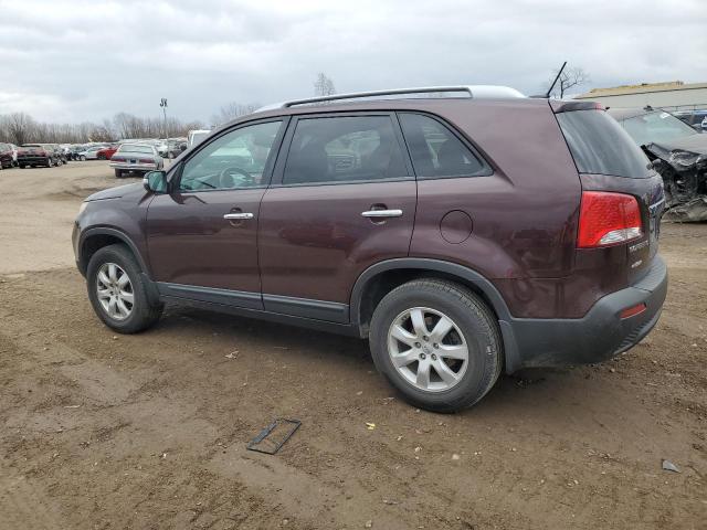 Photo 2 from auction – 2012 KIA SORENTO BA with VIN 5XYKT3A69CG237007