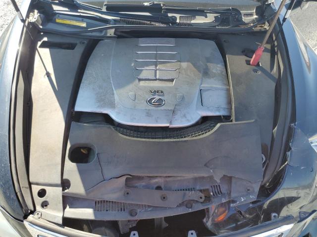 Photo 11 from auction – 2008 LEXUS LS 460 with VIN JTHBL46F385076327