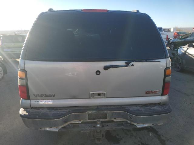 Photo 6 from auction – 2005 GMC YUKON with VIN 1GKEK13V45J110911