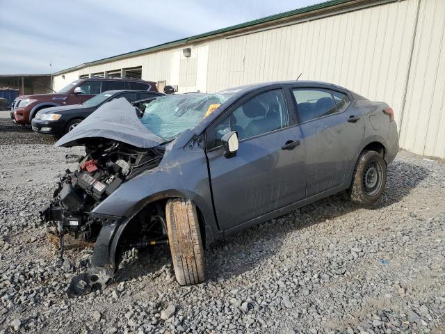 NISSAN VERSA S 2021 with VIN 3N1CN8DV0ML896668 - Photo from auction