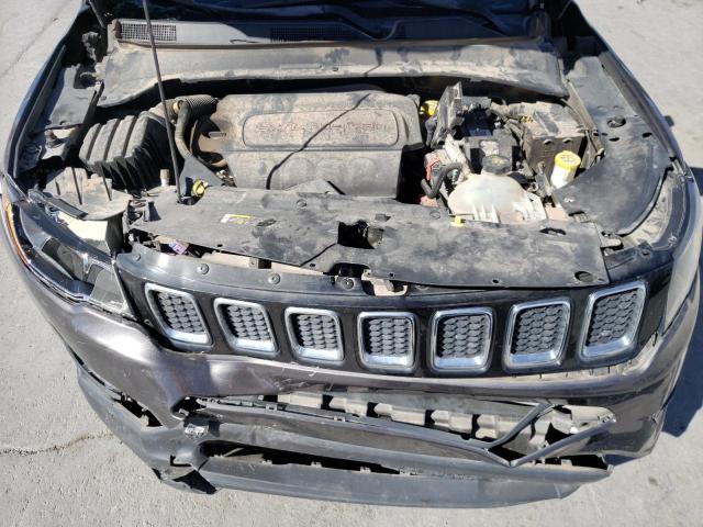Photo 12 from auction – 2018 JEEP COMPASS LA with VIN 3C4NJCBB9JT137056