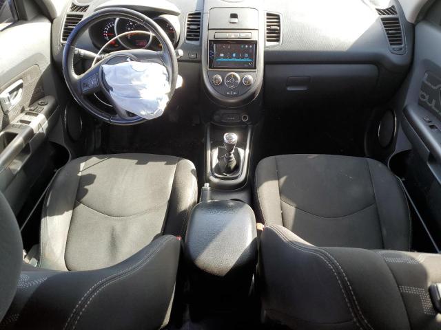 Photo 8 from auction – 2013 KIA SOUL + with VIN KNDJT2A60D7494240