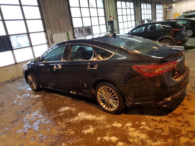 Photo 2 from auction – 2016 TOYOTA AVALON XLE with VIN 4T1BK1EB8GU198554