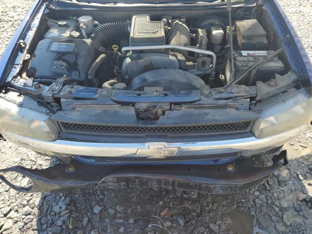 Photo 12 from auction – 2006 CHEVROLET TRAILBLAZE with VIN 1GNDS13S862214821