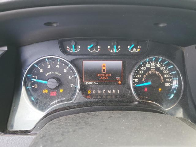 Photo 9 from auction – 2013 FORD F150 SUPER with VIN 1FTFW1EF9DKE23794
