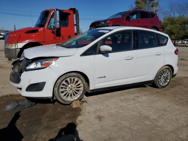 Photo 1 from auction – 2018 FORD C-MAX SE with VIN 1FADP5AU3JL104970