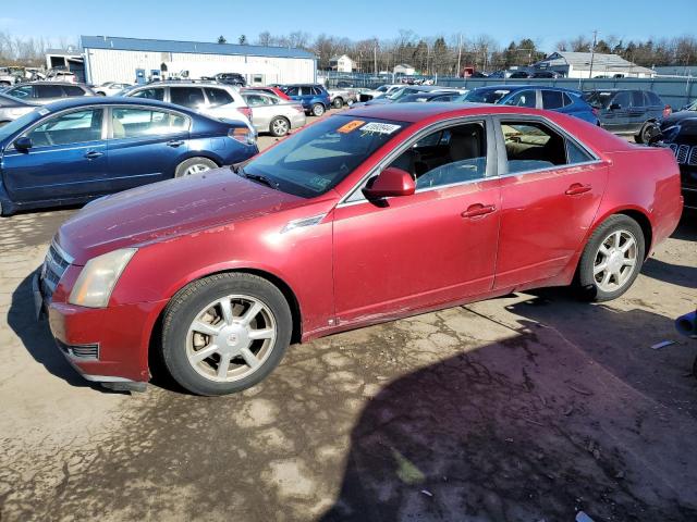 CADILLAC CTS 2008 with VIN 1G6DG577780191640 - Photo from auction