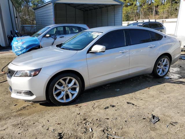 Photo 1 from auction – 2017 CHEVROLET IMPALA LT with VIN 2G1105S33H9196101