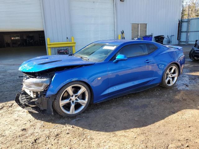 CHEVROLET CAMARO SS 2016 with VIN 1G1FE1R77G0149574 - Photo from auction