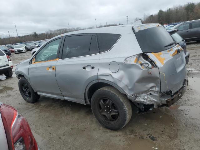 Photo 2 from auction – 2018 TOYOTA RAV4 LE with VIN 2T3BFREV0JW788159