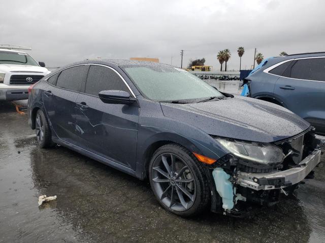 Photo 4 from auction – 2019 HONDA CIVIC LX with VIN 2HGFC2F66KH548996