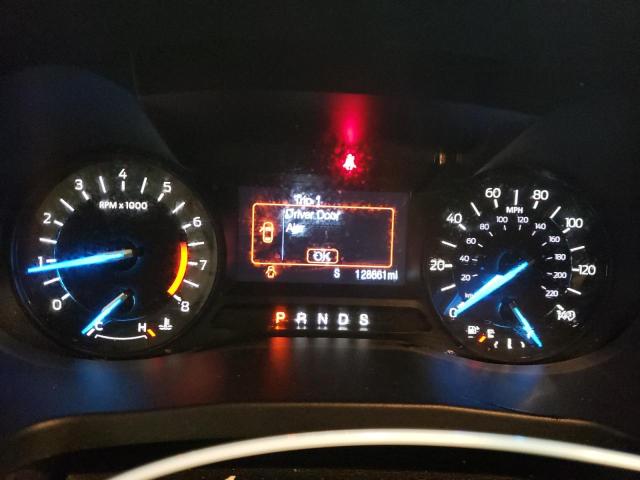 Photo 9 from auction – 2017 FORD EXPLORER with VIN 1FM5K7B82HGA26352