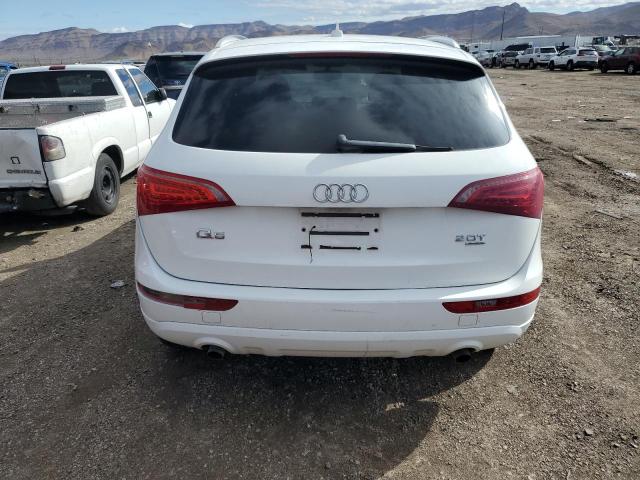 Photo 6 from auction – 2012 AUDI Q5 PREMIUM with VIN WA1LFAFP9CA117722