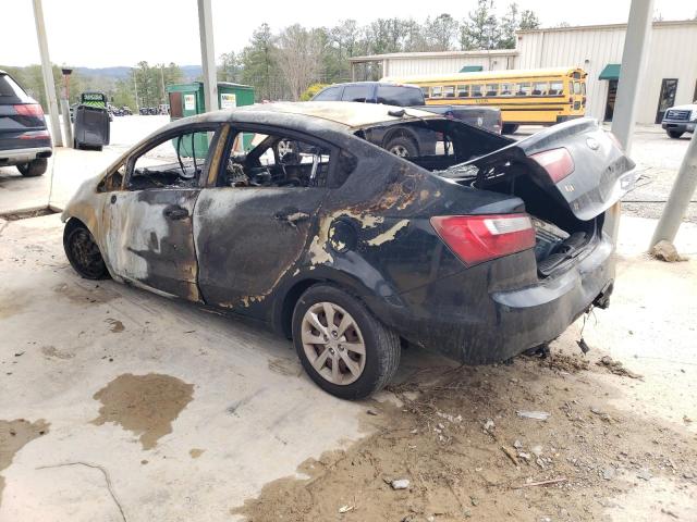 Photo 2 from auction – 2013 KIA RIO LX with VIN KNADM4A38D6297380
