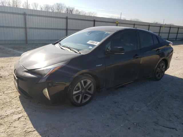 Photo 1 from auction – 2016 TOYOTA PRIUS with VIN JTDKARFU5G3005238