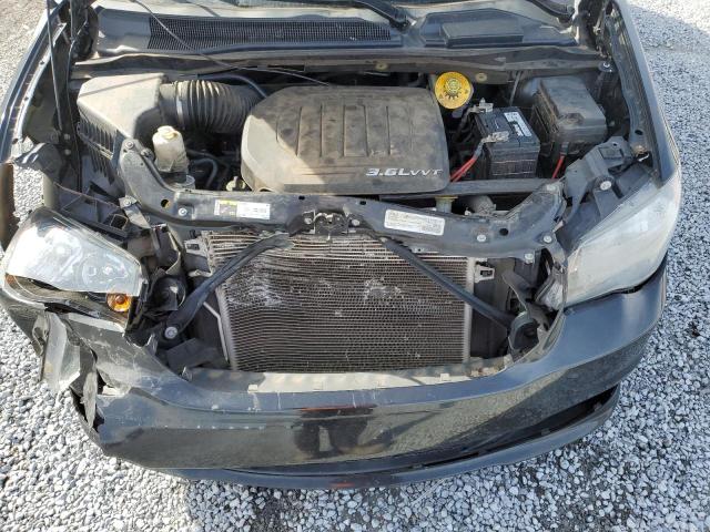 Photo 12 from auction – 2017 DODGE GRAND CARA with VIN 2C4RDGEG0HR790136