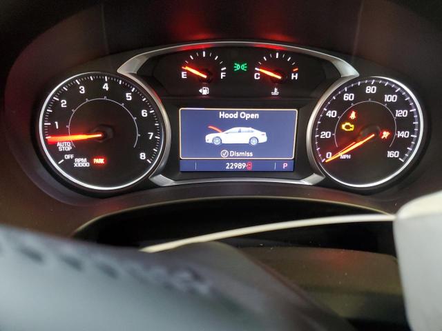 Photo 9 from auction – 2020 GMC TERRAIN SL with VIN 3GKALPEV6LL309783