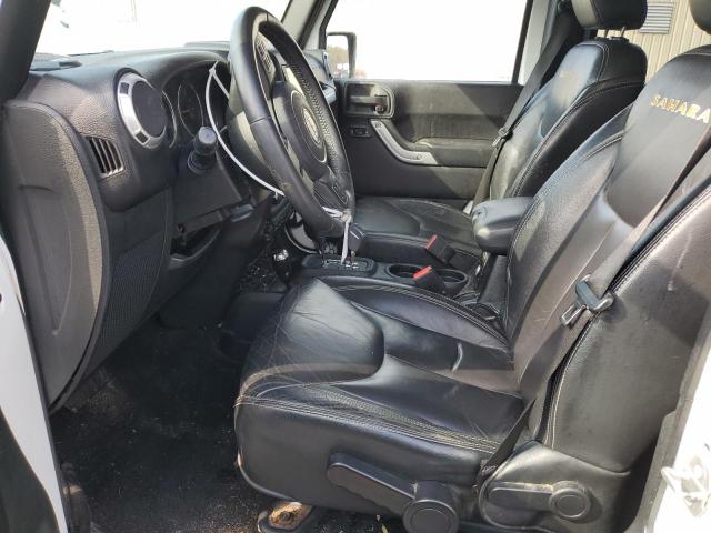 Photo 7 from auction – 2015 JEEP WRANGLER U with VIN 1C4BJWEG4FL684248