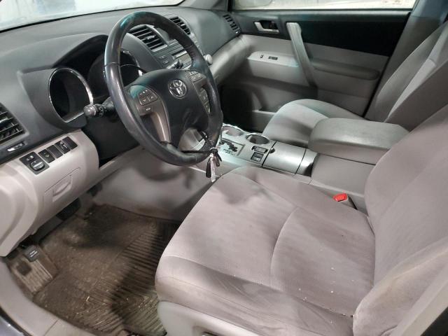Photo 7 from auction – 2010 TOYOTA HIGHLANDER with VIN 5TDEK3EH2AS007613