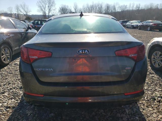 Photo 6 from auction – 2012 KIA OPTIMA LX with VIN 5XXGM4A77CG062892