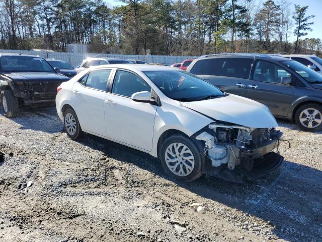 Photo 4 from auction – 2018 TOYOTA COROLLA L with VIN 5YFBURHEXJP855958