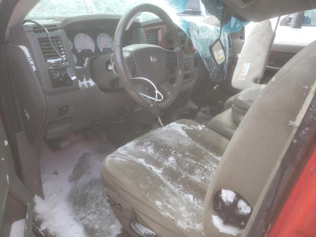 Photo 8 from auction – 2006 DODGE RAM 3500 S with VIN 3D7LX38C56G173547