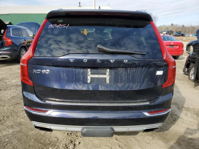 Photo 6 from auction – 2016 VOLVO XC90 T8 with VIN YV4BC0PL6G1086965