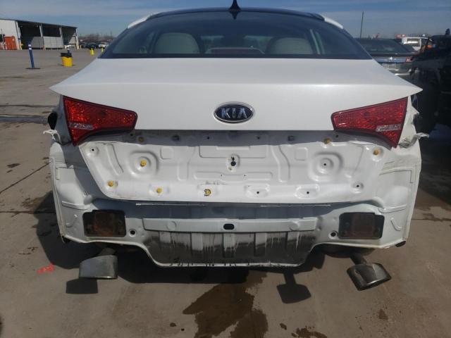 Photo 6 from auction – 2012 KIA OPTIMA EX with VIN 5XXGN4A70CG069678