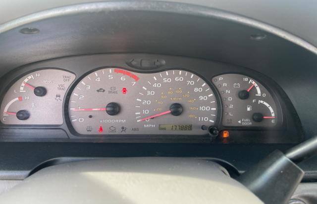 Photo 8 from auction – 2002 TOYOTA SEQUOIA SR with VIN 5TDZT34A82S084782