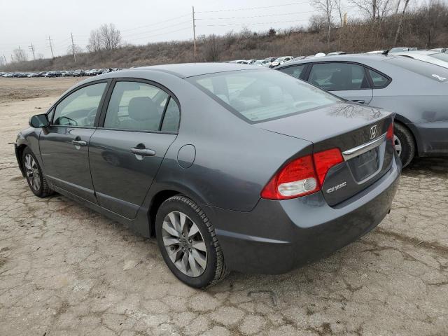 صورة رقم 2 من المزاد - 2010 HONDA CIVIC EX مع VIN 19XFA1F80AE024754