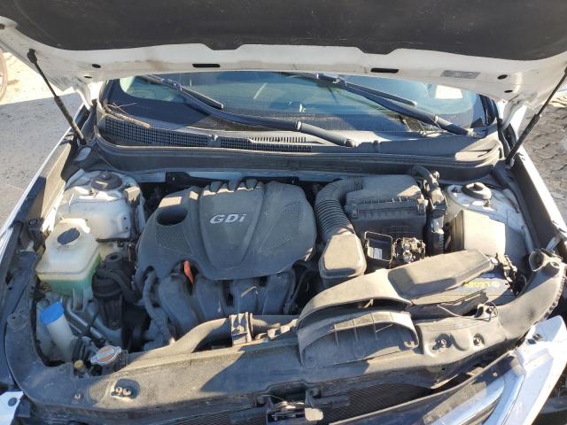 Photo 11 from auction – 2011 HYUNDAI SONATA SE with VIN 5NPEC4AC1BH125916