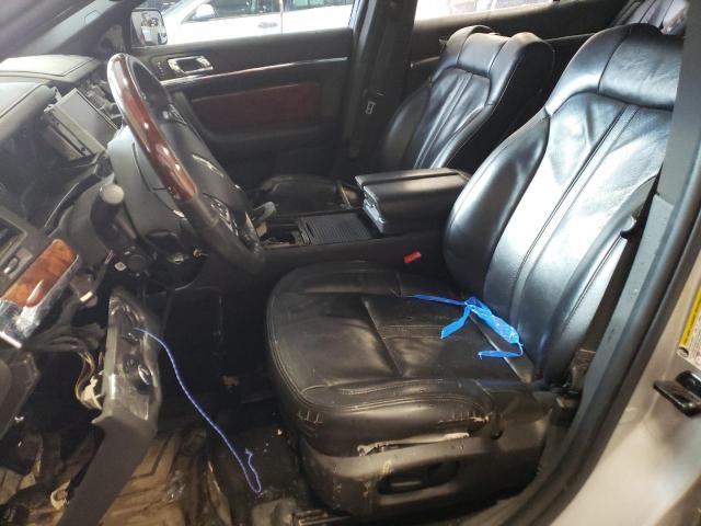 Photo 7 from auction – 2014 LINCOLN MKS with VIN 1LNHL9DK9EG607258