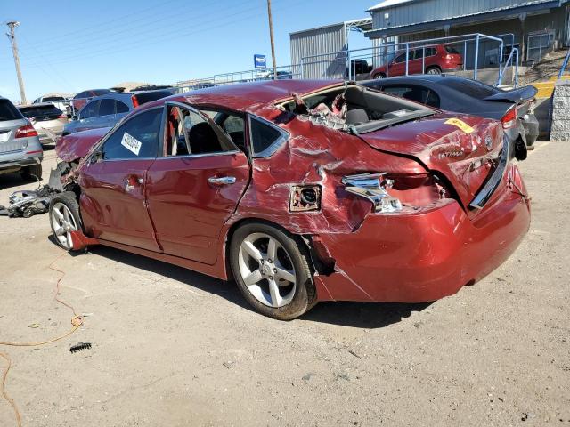 Photo 2 from auction – 2014 NISSAN ALTIMA 2.5 with VIN 1N4AL3AP0EN360684