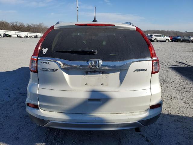 Photo 6 from auction – 2015 HONDA CRV with VIN 5J6RM4H72FL103961