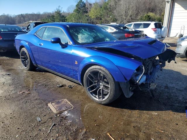 Photo 4 from auction – 2021 DODGE CHALLENGER with VIN 2C3CDZFJ7MH558858