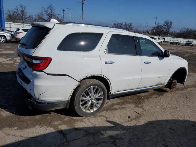 Photo 3 from auction – 2015 DODGE DURANGO CI with VIN 1C4RDJEG5FC938803
