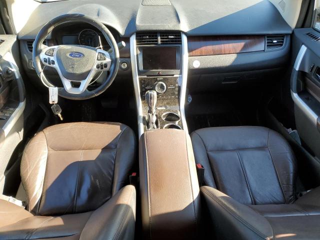 Photo 8 from auction – 2013 FORD EDGE LIMIT with VIN 2FMDK4KC6DBC50806