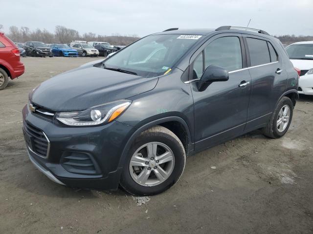 CHEVROLET TRAX 1LT 2018 with VIN KL7CJLSB0JB680964 - Photo from auction